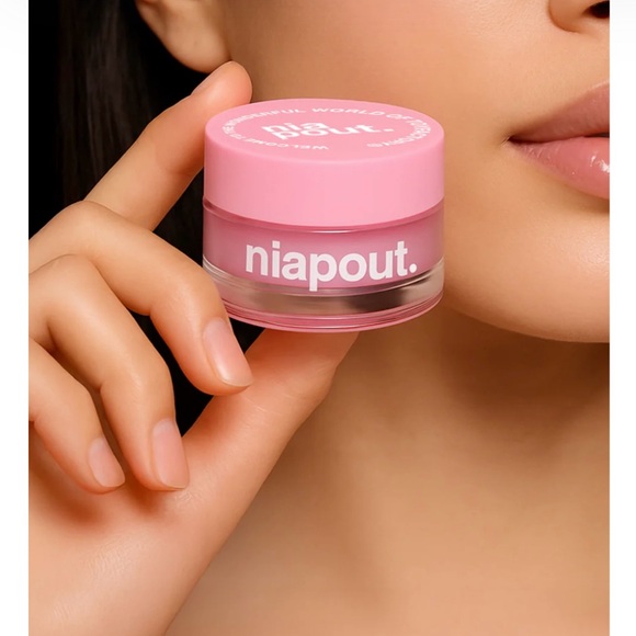 toy factory Other - Toy factory niacinamide serum lip mask